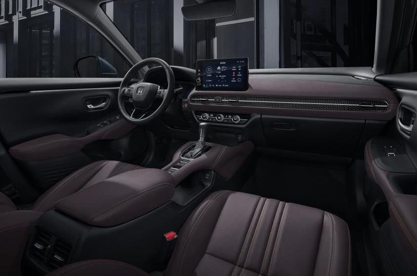 广汽本田致在(ZR-V)上市，15.99万元起售