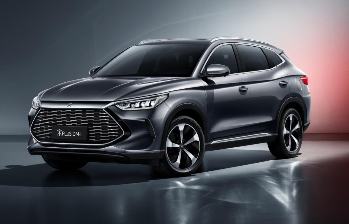 干掉特斯拉Model Y，宋PLUS新能源夺得冠军，7月汽车销量排行发布