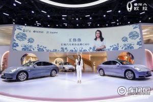 以行动践行更爱女人，欧拉助力非遗创承绽放“她力量”