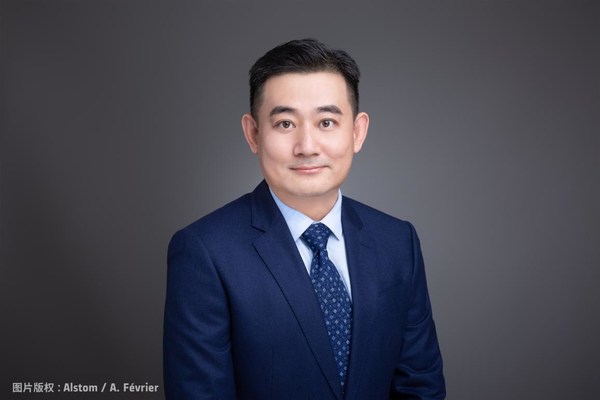 阿尔斯通任命耿明为中国区总裁