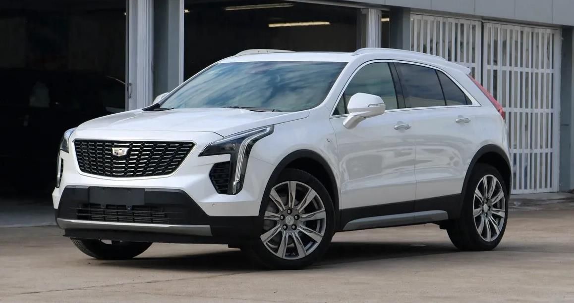 购凯迪拉克XT4让利6.18万 欢迎垂询        