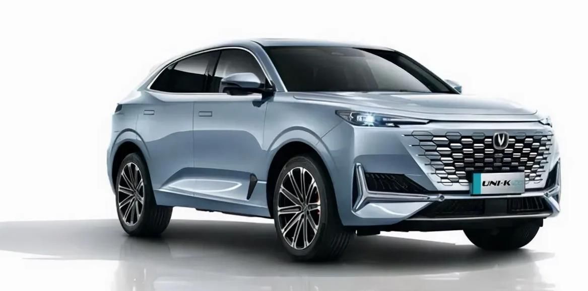 长安UNI-K新能源热销中 店内可试乘试驾