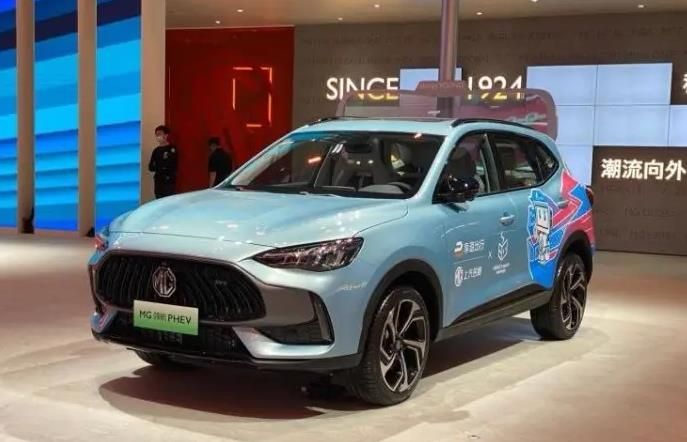 MG领航新能源价格稳定 售价16.38万元起