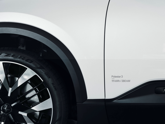 超豪华高性能纯电SUV极星3全球首发，中国区售价88万起_https://www.cctvyscj.com_导购_第5张