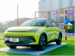 谁说华为智舱专供纯电车？“智能大魔王”北汽魔方上市9.99万起！