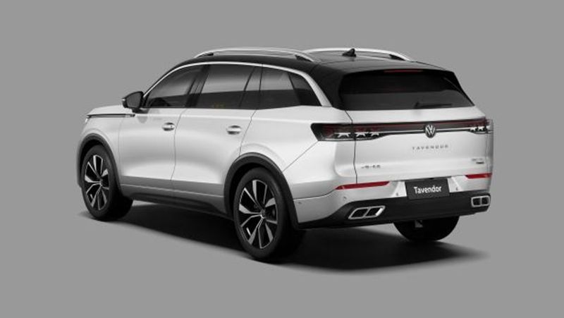 揽巡Tavendor正式预售,首发版0元可享万元配置包