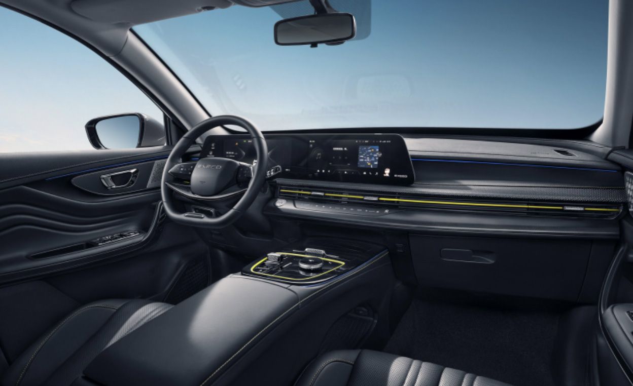 售价为13.99万元起 星途追风400T首发限量版上市 