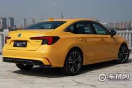 广汽本田-型格-240TURBO CVT尊享版