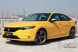 广汽本田-型格-240TURBO CVT尊享版