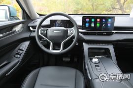 长城汽车-哈弗H6新能源-DHT-PHEV 110KM 悦行版