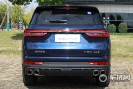 捷途汽车-捷途X90-子龙 2.0T DCT 武神版 5座