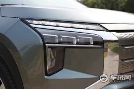 广汽三菱-阿图柯AIRTREK-硬核版