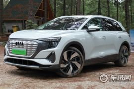 上汽奥迪-Q5 e-tron-50 e-tron quattro 荣耀型 机甲套装 逐日版