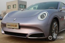 长城汽车-欧拉闪电猫-600km 四驱高性能版