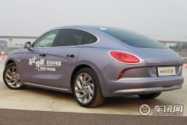 长城汽车-欧拉闪电猫-600km 四驱高性能版