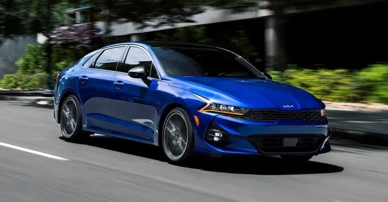 K5凯酷提供试乘试驾 购车优惠2万元      