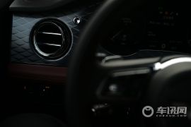 宾利-添越-4.0T V8 S