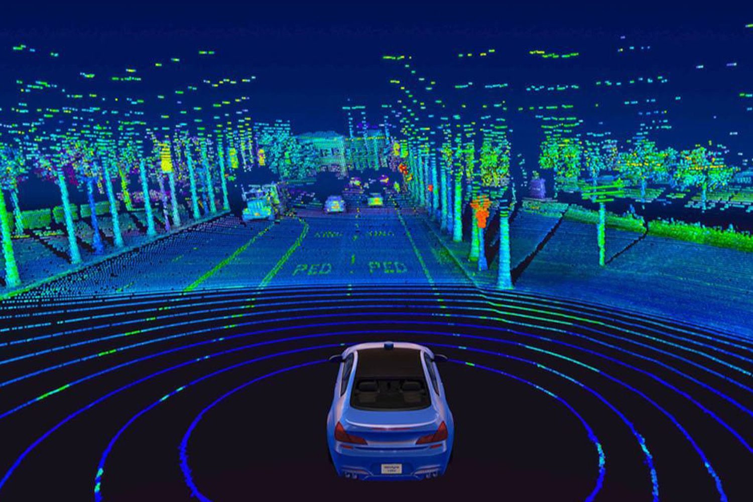 硬件流＞算法流？智能驾驶的未来属于谁？