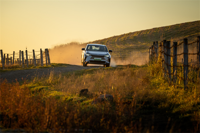 广汽丰田bZ4X诚意满满，众多智能科技加持仅需19.98万元起售