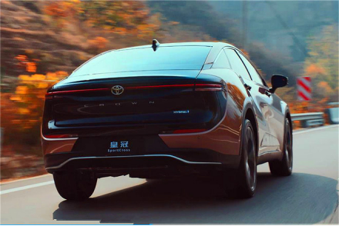 经典永不过时,“皇冠”王者归来！