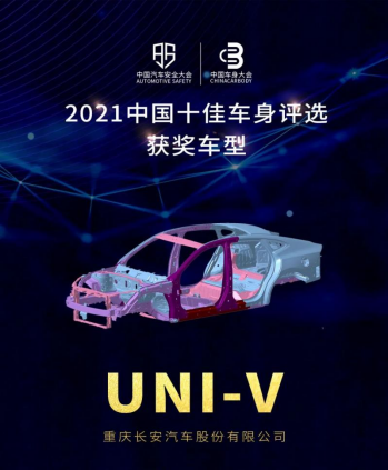C-IASI专业测试：长安UNI-V够安全吗？