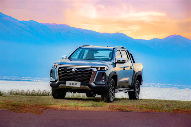 长安览拓者助力越野露营，山河美学造就蓝鲸动力加分