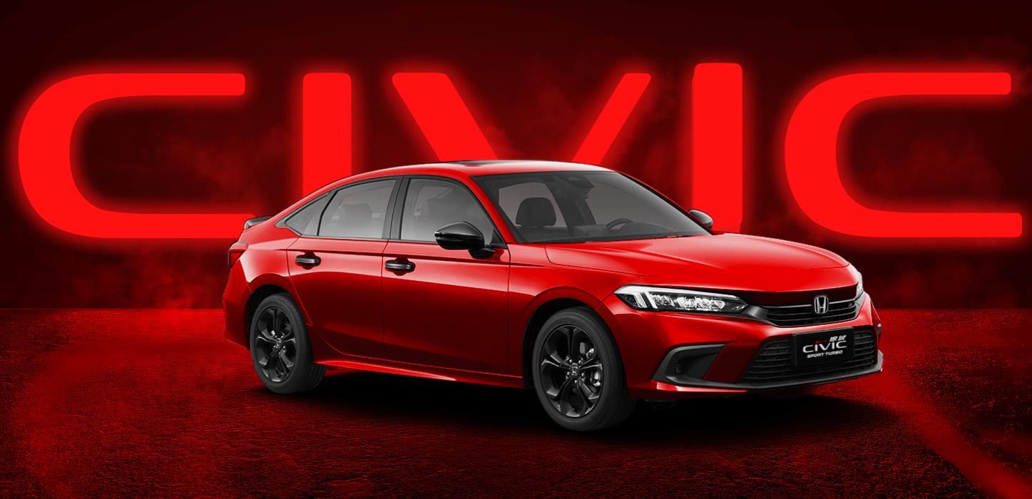 售价13.99万，拉低1.5T高功率门槛，思域新增劲骋版上市