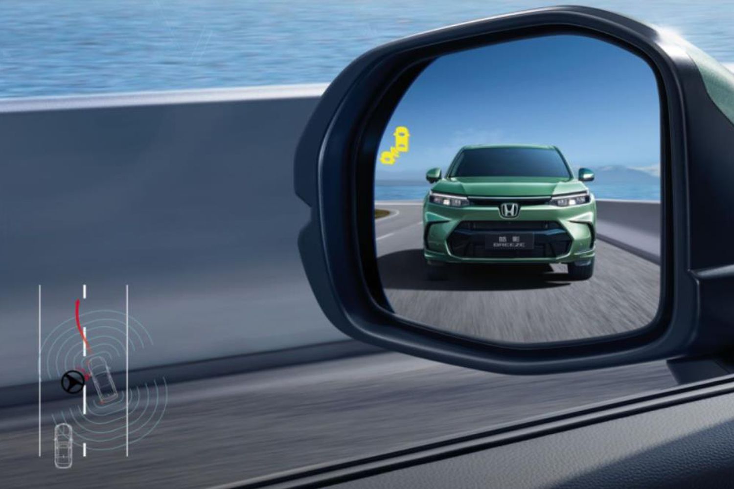 首搭Honda SENSING 360，全新一代皓影实力护航出行安全