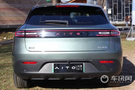 金康塞力斯-问界M5 -四驱性能版