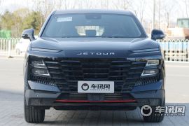 捷途汽车-捷途大圣-1.6T DCT 王者MAX