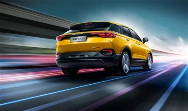 十万级SUV“性价比之王”：双12的奔腾T77，竟比双11更燃了？