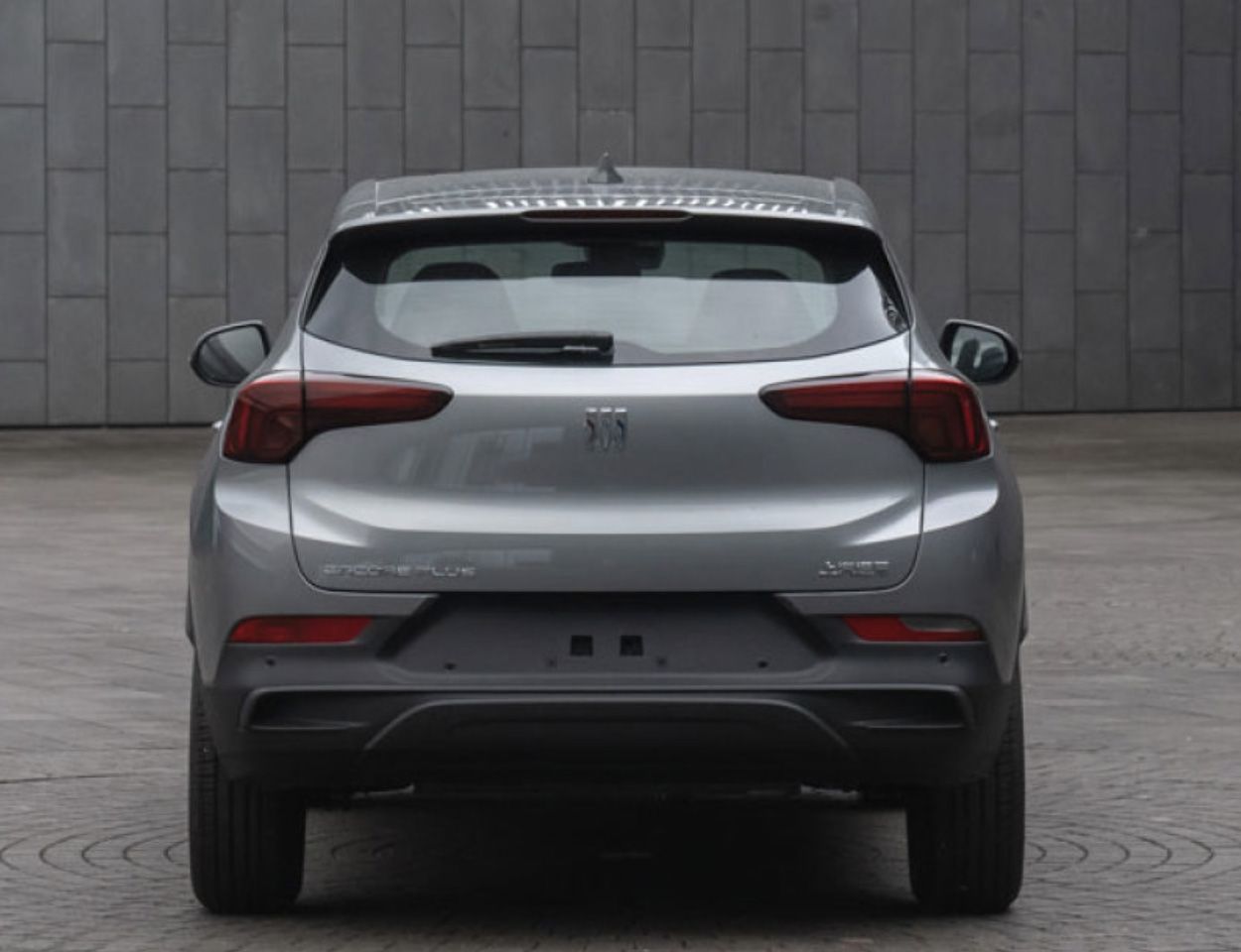 或将在明年上市 别克昂科拉PLUS内饰谍照曝光