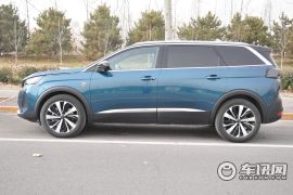 东风标致-标致5008-400THP 旗舰荣耀版 7座