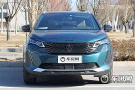 东风标致-标致5008-400THP 旗舰荣耀版 7座