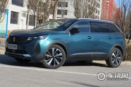 东风标致-标致5008-400THP 旗舰荣耀版 7座