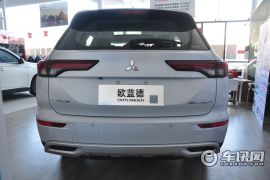 广汽三菱-欧蓝德-1.5T CVT四驱尊耀版 7座