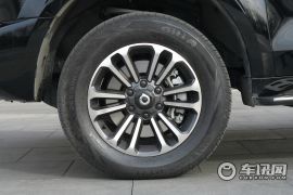 长城汽车-山海炮-高配版