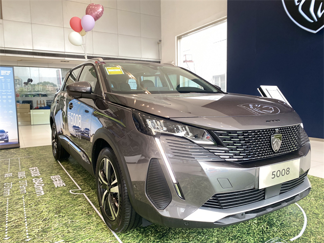 智能配置加猛料？东风标致新5008堪称20万级家用“国宝SUV”！