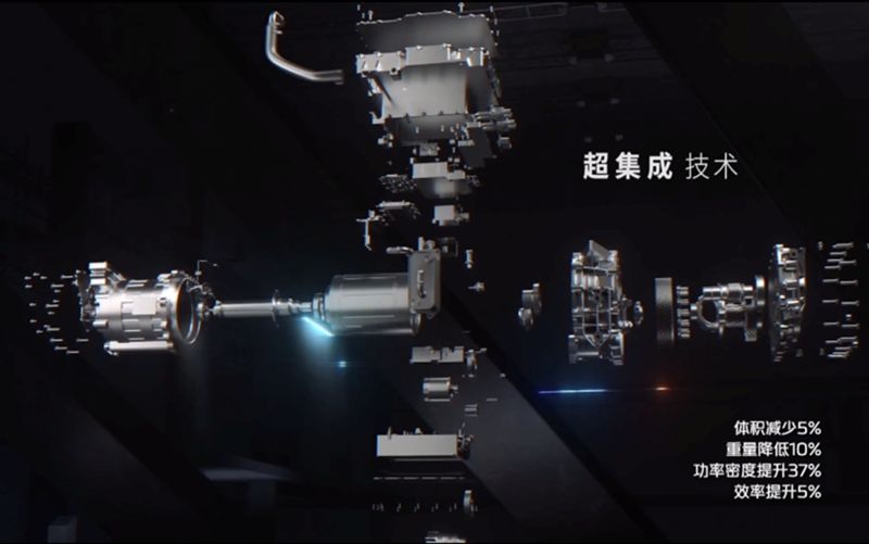 长安深蓝SL03亮相广州车展 2025年将推出6-7款全新产品