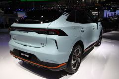 东风乘用车-雷霆