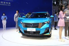 广汽乘用车-广汽传祺GS3