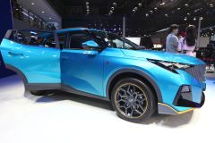 广汽乘用车-广汽传祺GS3