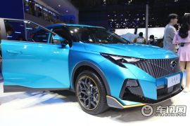 广汽乘用车-广汽传祺GS3