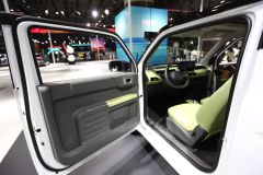 吉利汽车-熊猫mini