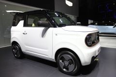 吉利汽车-熊猫mini