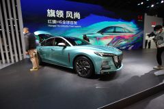 一汽红旗-H6