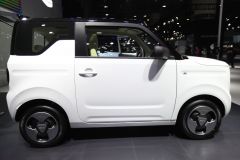 吉利汽车-熊猫mini