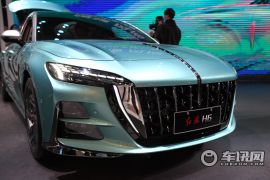 一汽红旗-H6