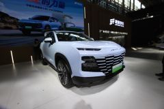 捷途汽车-大圣i-DM