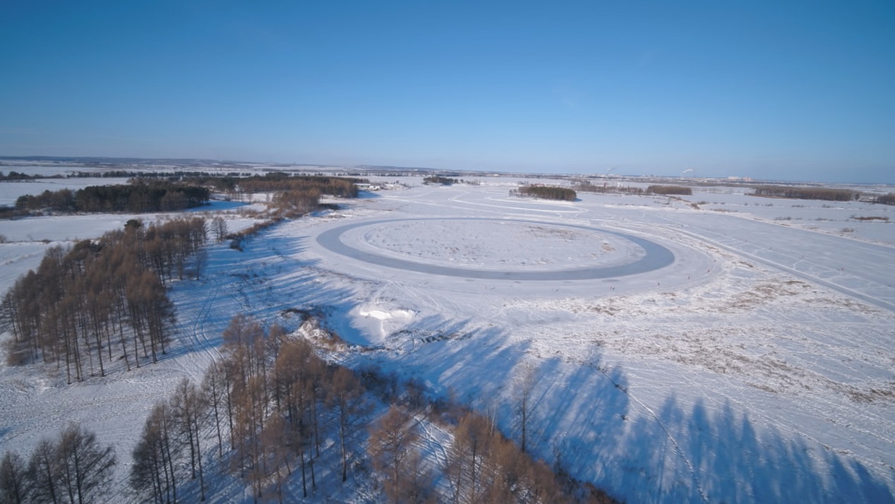 这是一场驾驭风雪的竞技 看瑞虎9零下30℃的从容表现